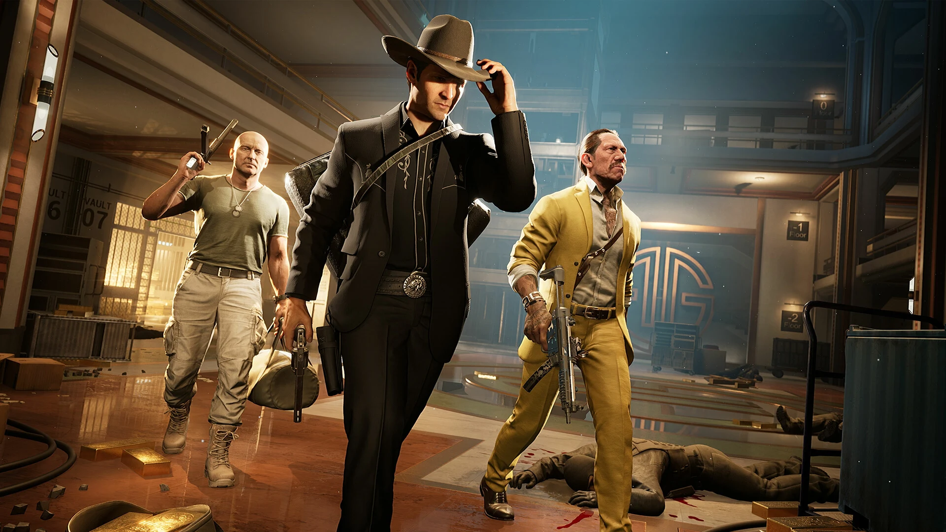 Crime Boss: Rockay City - PS5