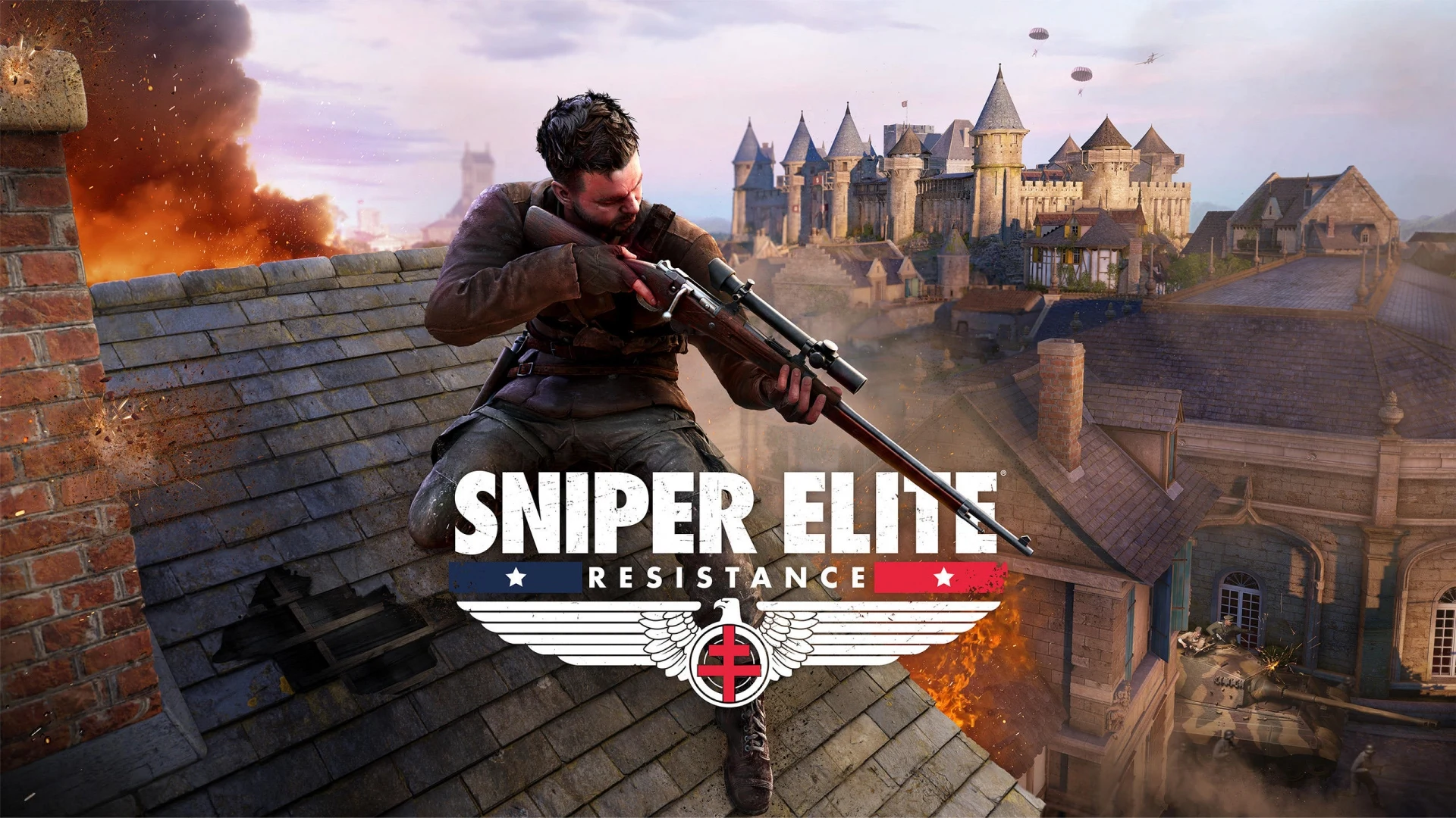 Sniper Elite Resistance - PS5 - Used