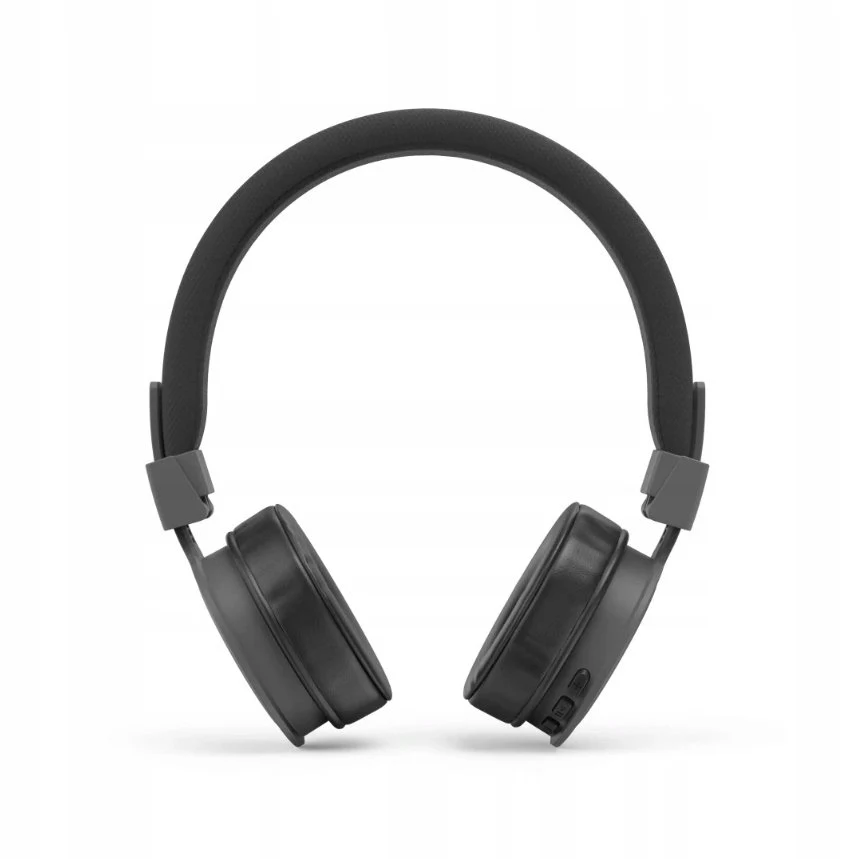 Hama Freedom Lit Wireless On-Ear Headphones Black