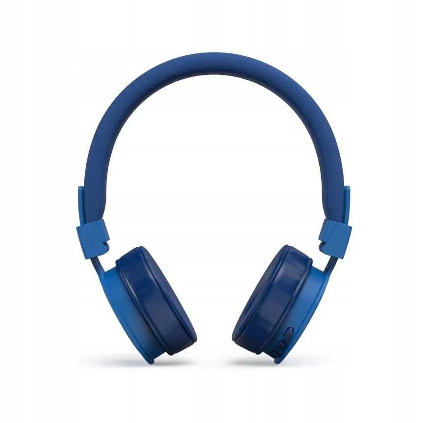 Hama Freedom Lit Wireless On-Ear Headphones Blue