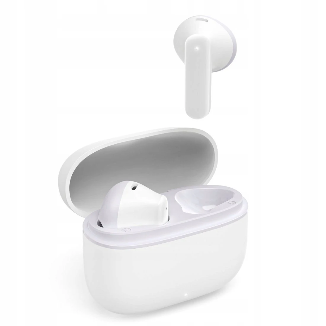 Hama Freedom light II True Wireless Earbuds - White