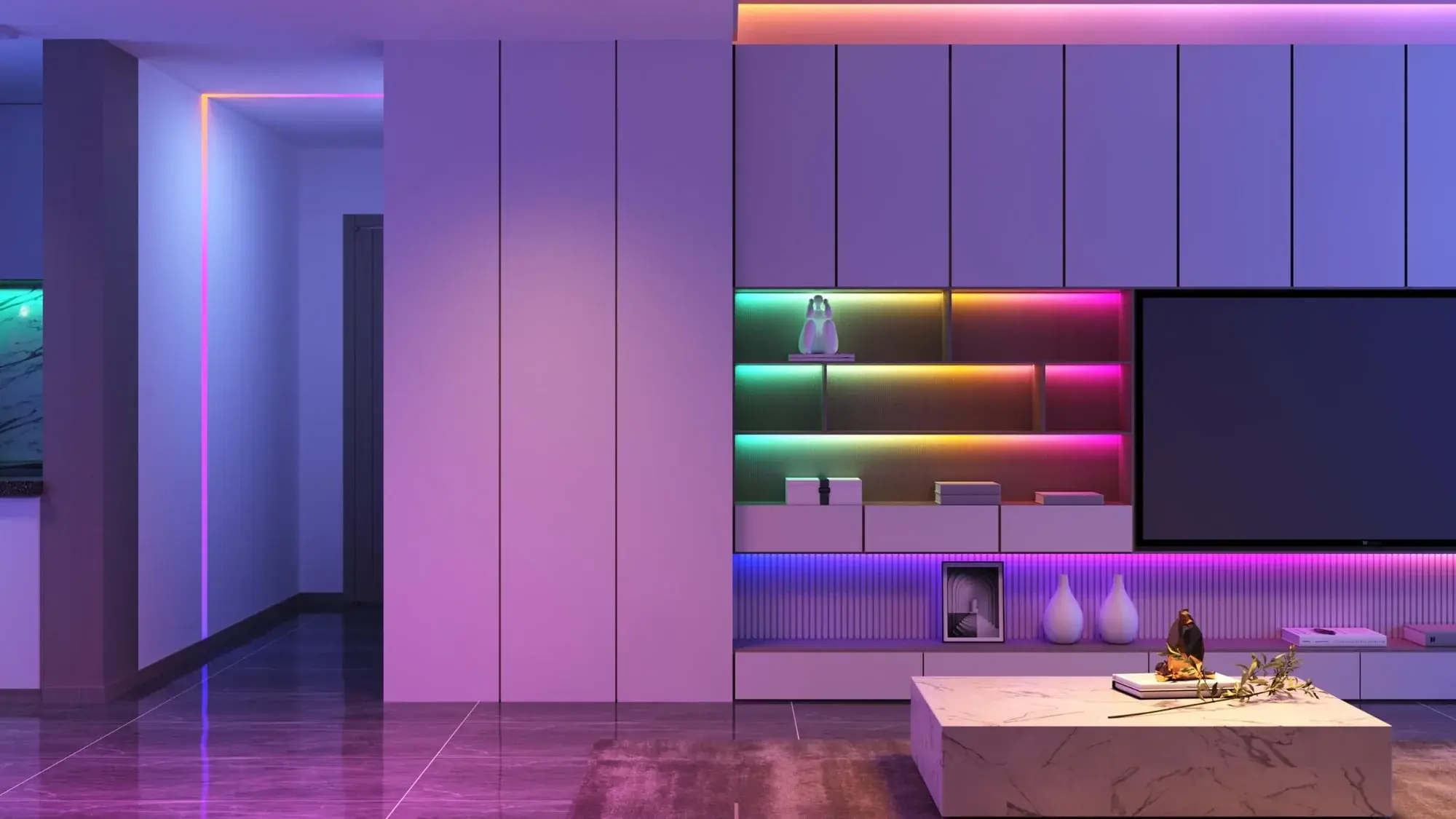 Govee H612A RGBIC LED Strip Lights 5M