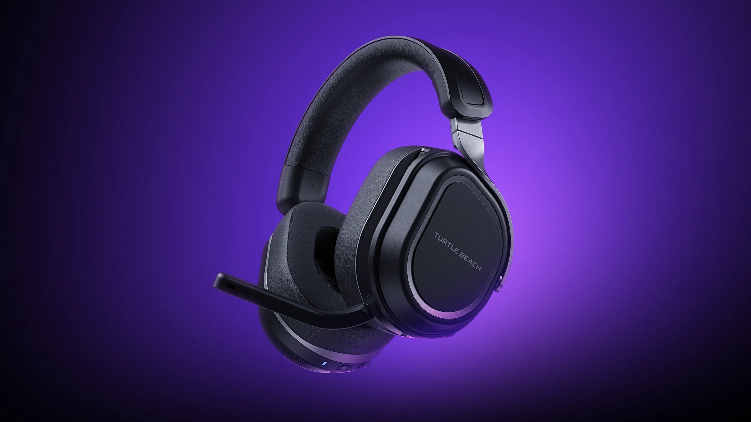 Turtle Beach Stealth 700 Gen 3 black headset for PS5 and PS4
