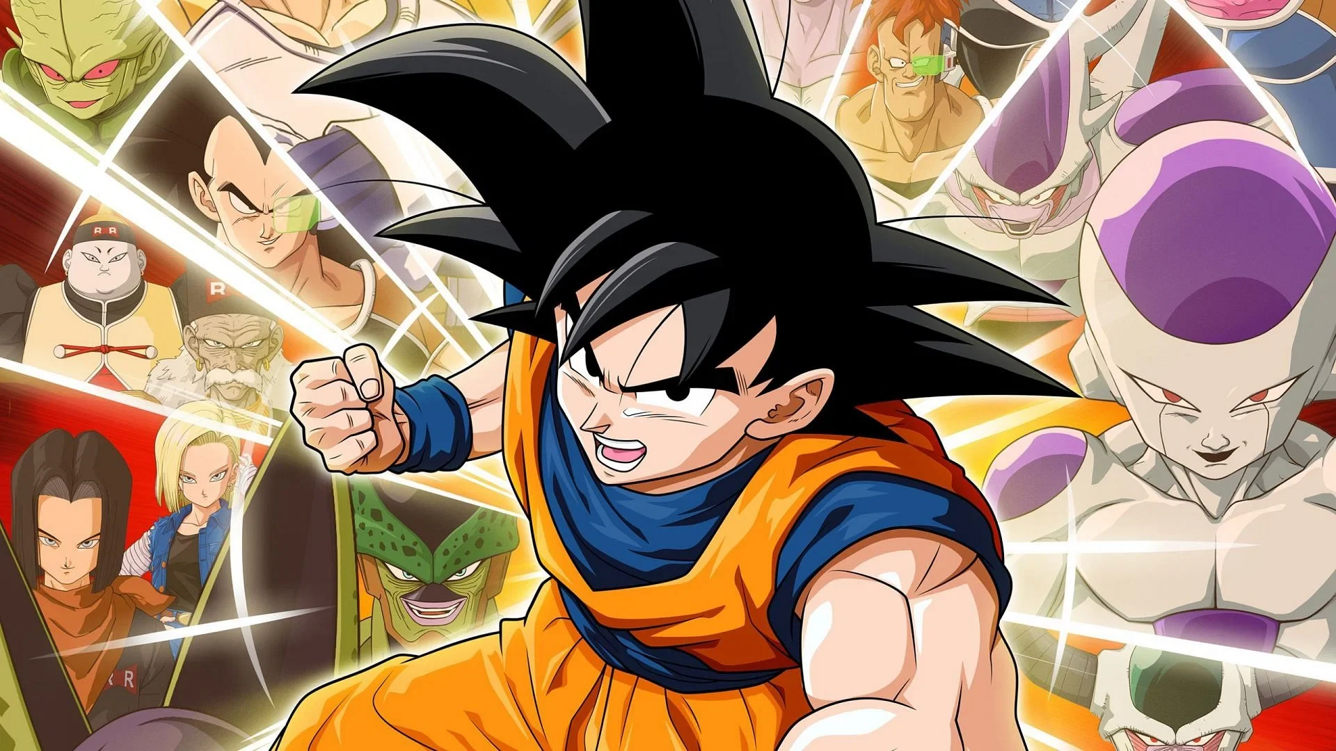 Dragon Ball Z: Kakarot - PS4