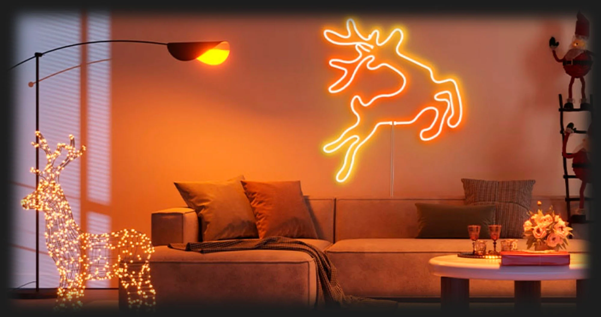 Govee Neon – مرونة الانحناء