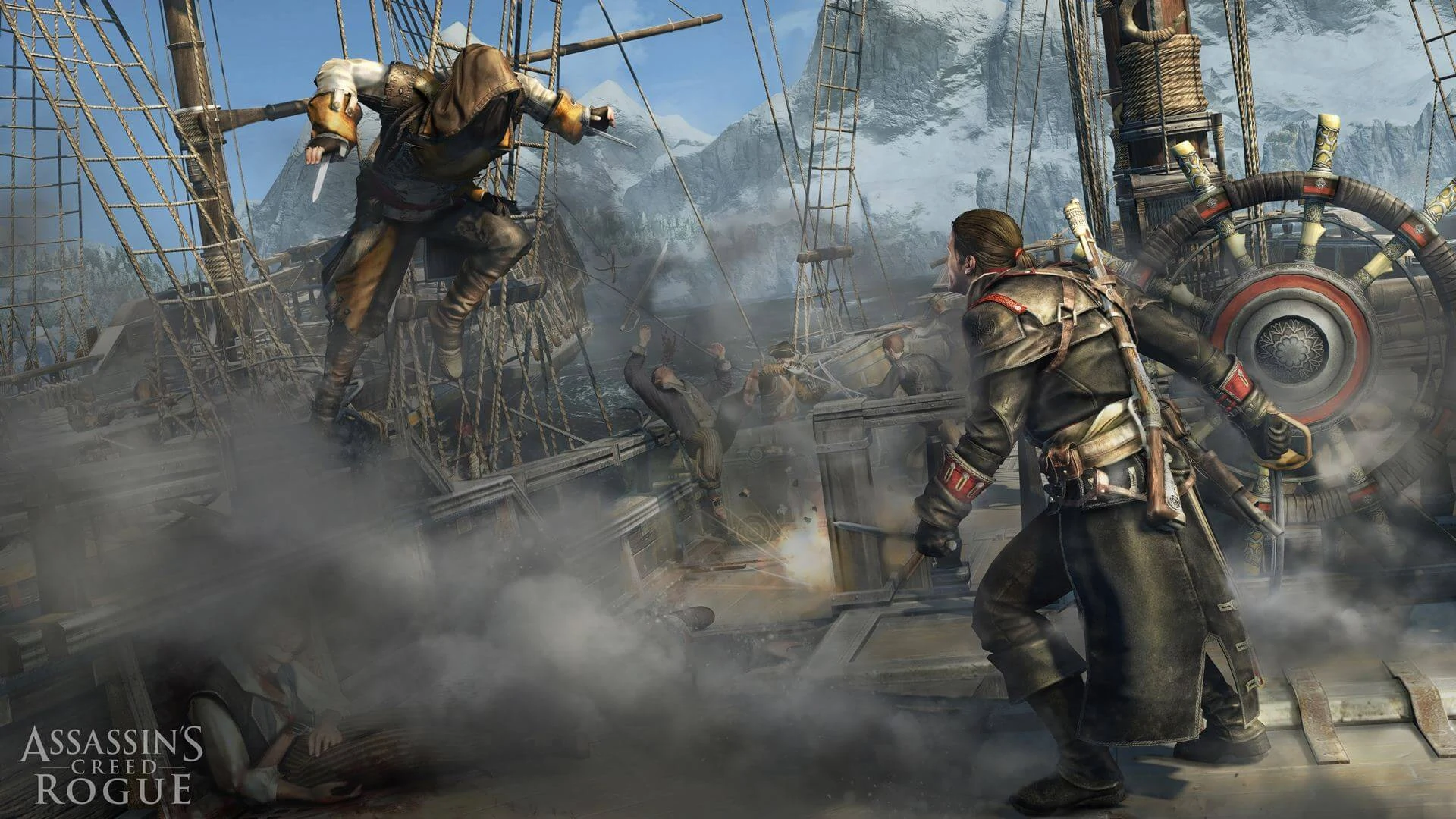 AC Rogue Locations