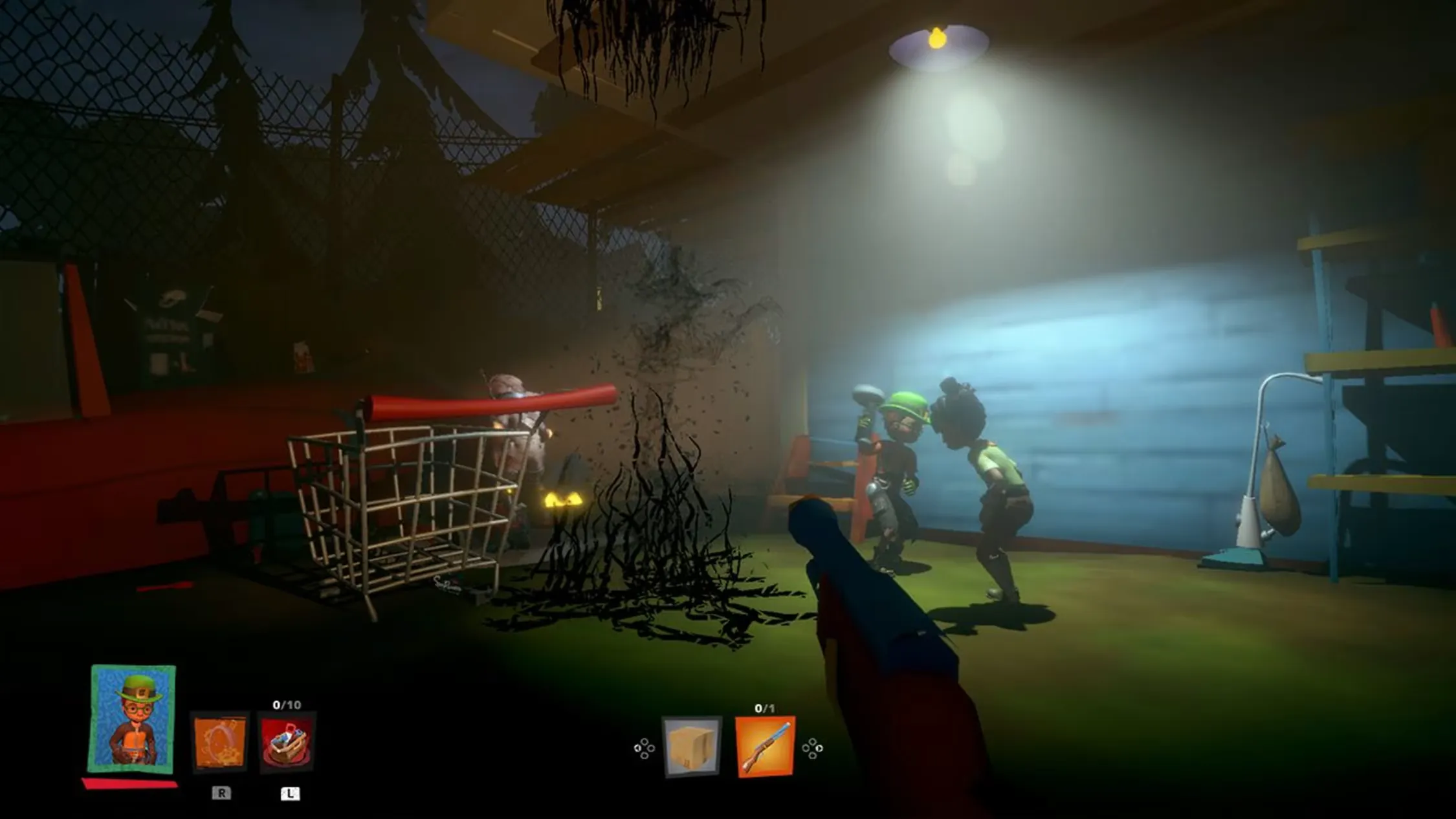 Secret Neighbor + Hello Engineer – The Neighborhood Bundle - Nintendo Switch