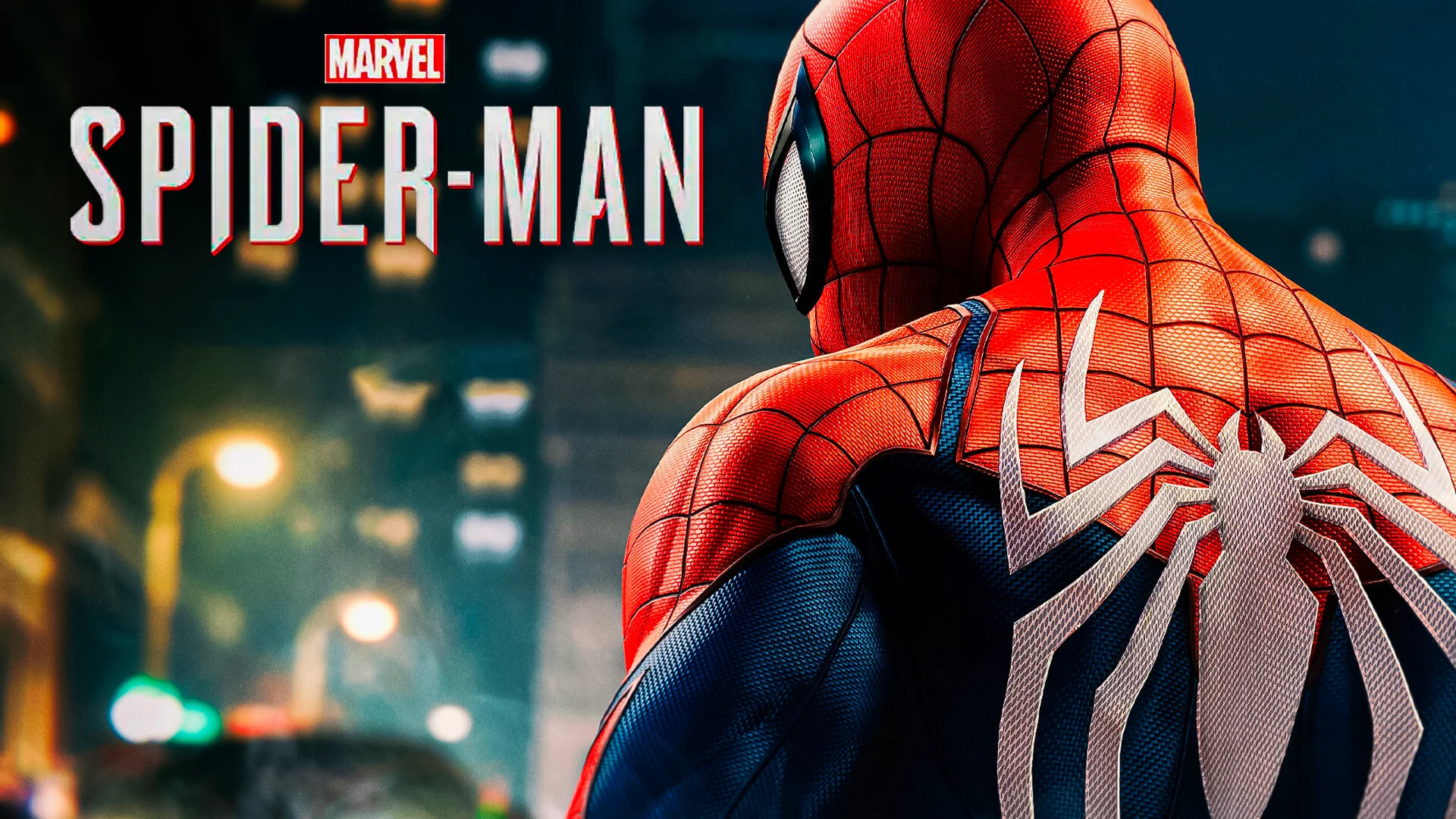 Marvel's Spider Man - English & Arabic - PS4