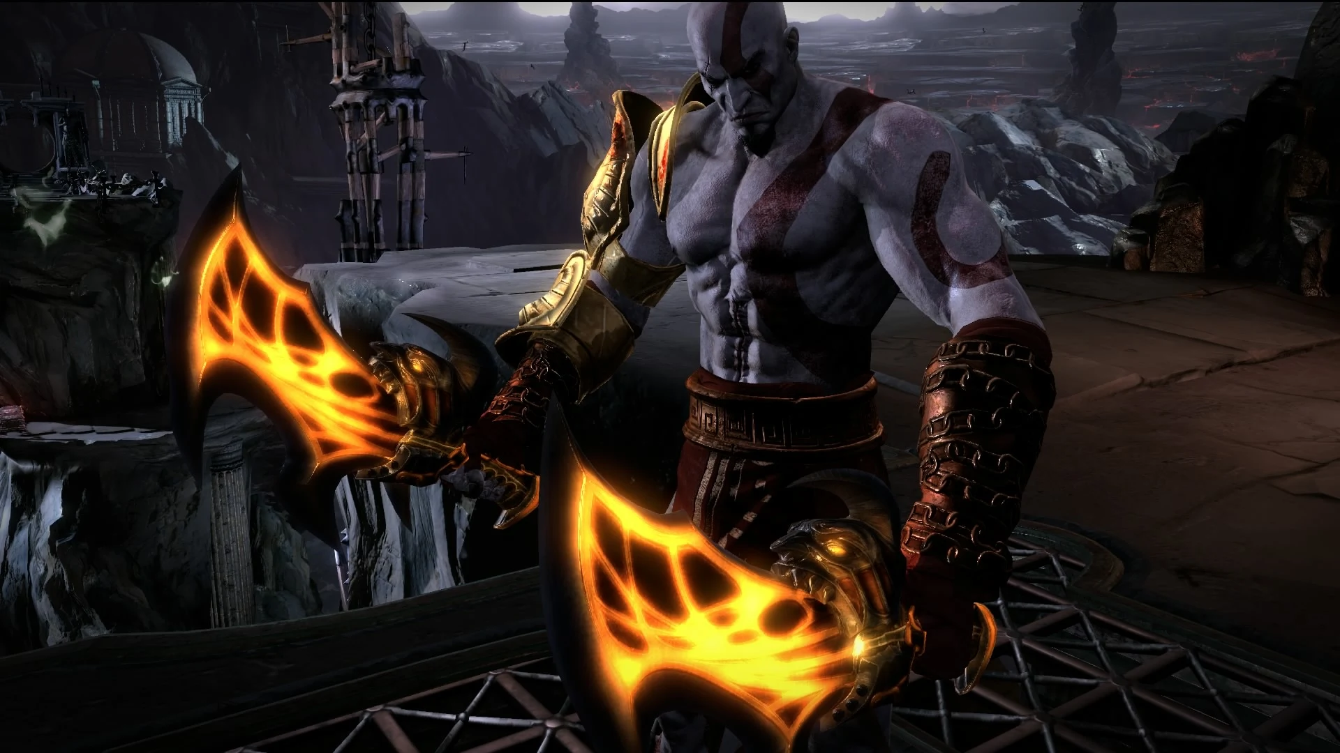 God of War III Remastered - PS4