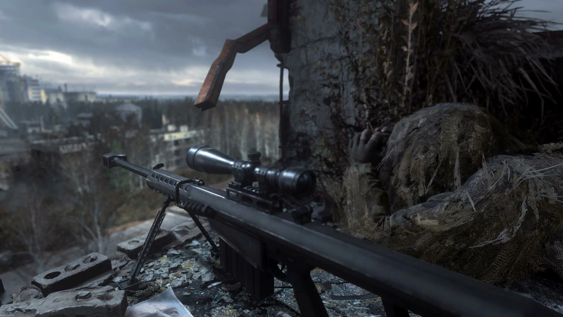 Modern Warfare Campaign