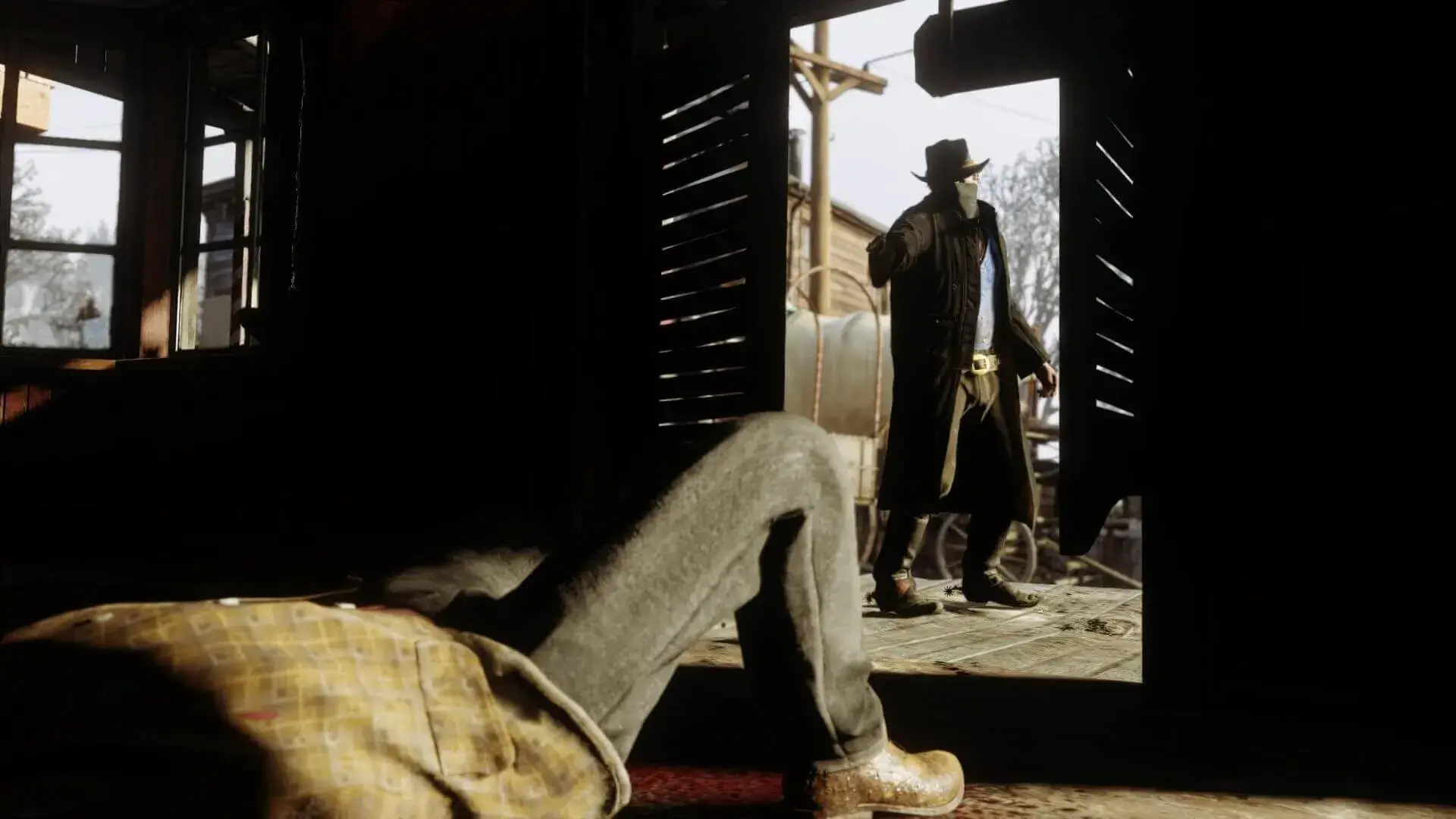 RDR Red Dead Redemption 2