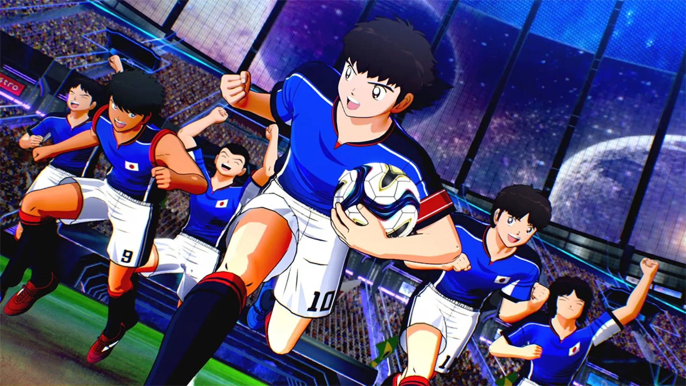 Captain Tsubasa 2 World Fighters Nintendo Switch game