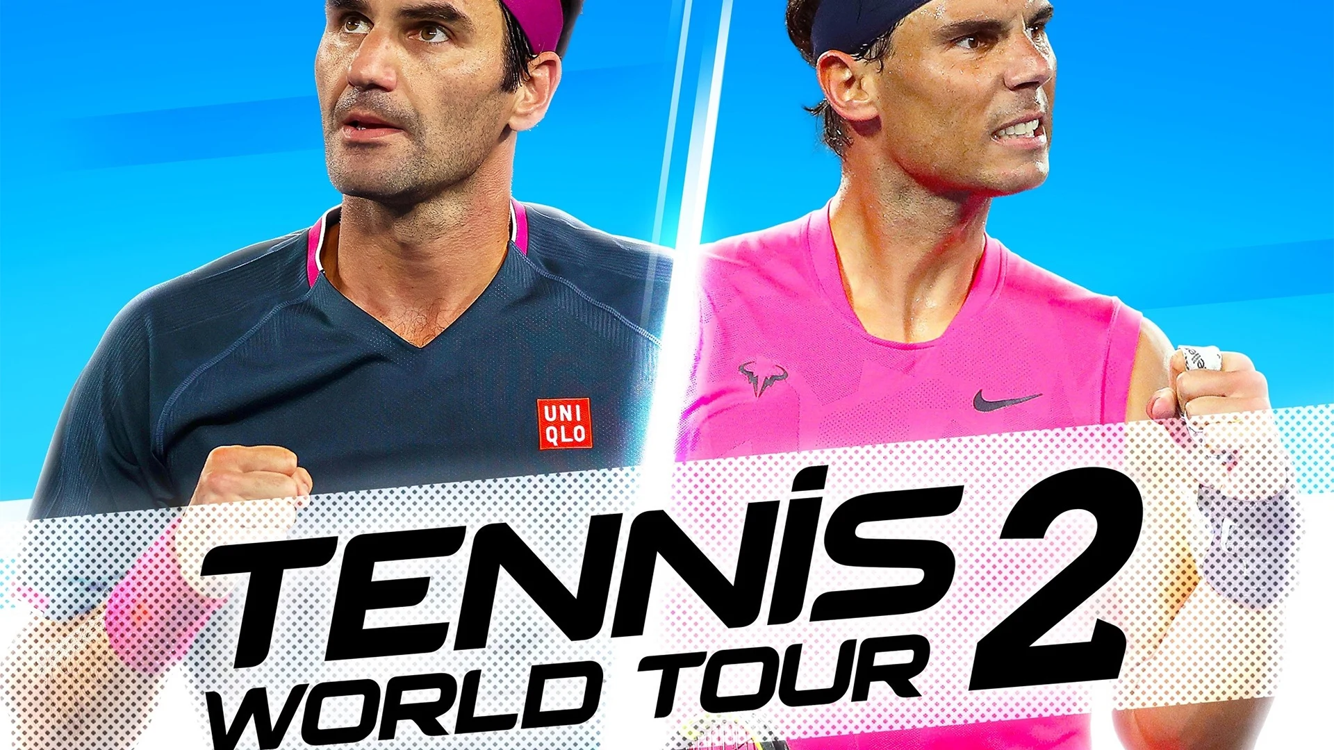 Tennis World Tour 2 - PS4 - Used