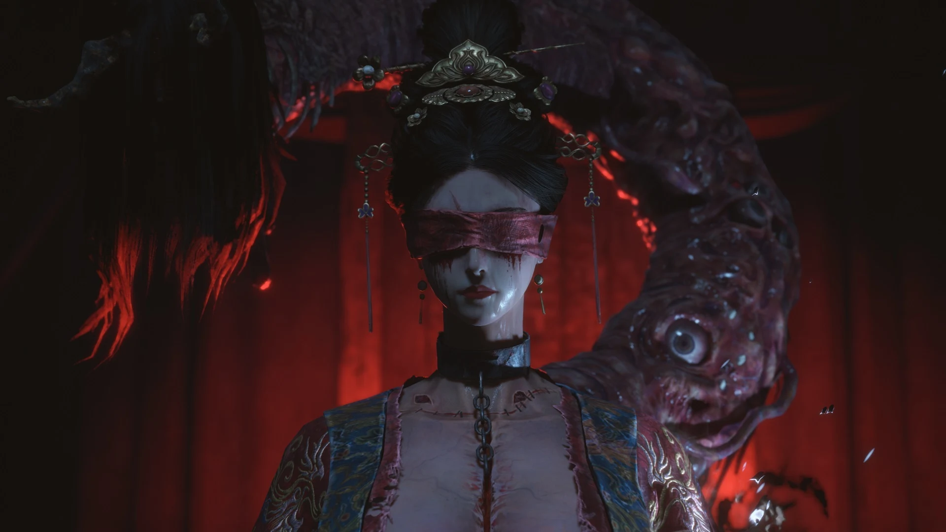 قتال Wuchang: Fallen Feathers