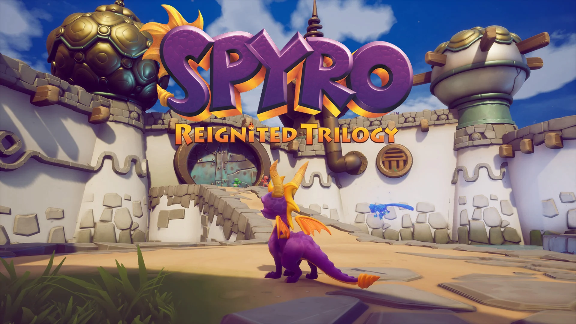 Spyro Reignited Trilogy - Nintendo Switch