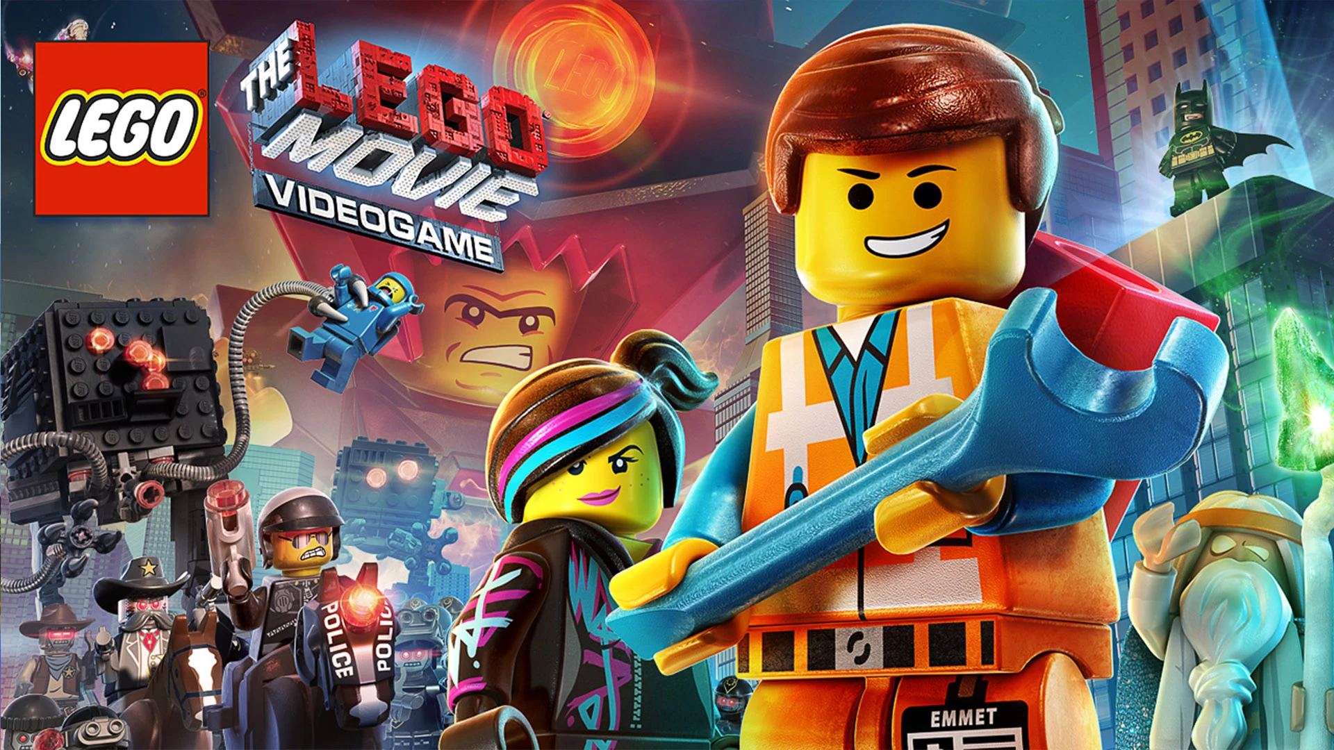 Lego Movie Videogame - ps4