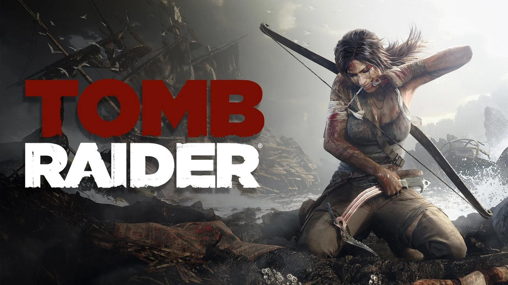 Tomb Raider: Definitive Edition - PS4 - Used