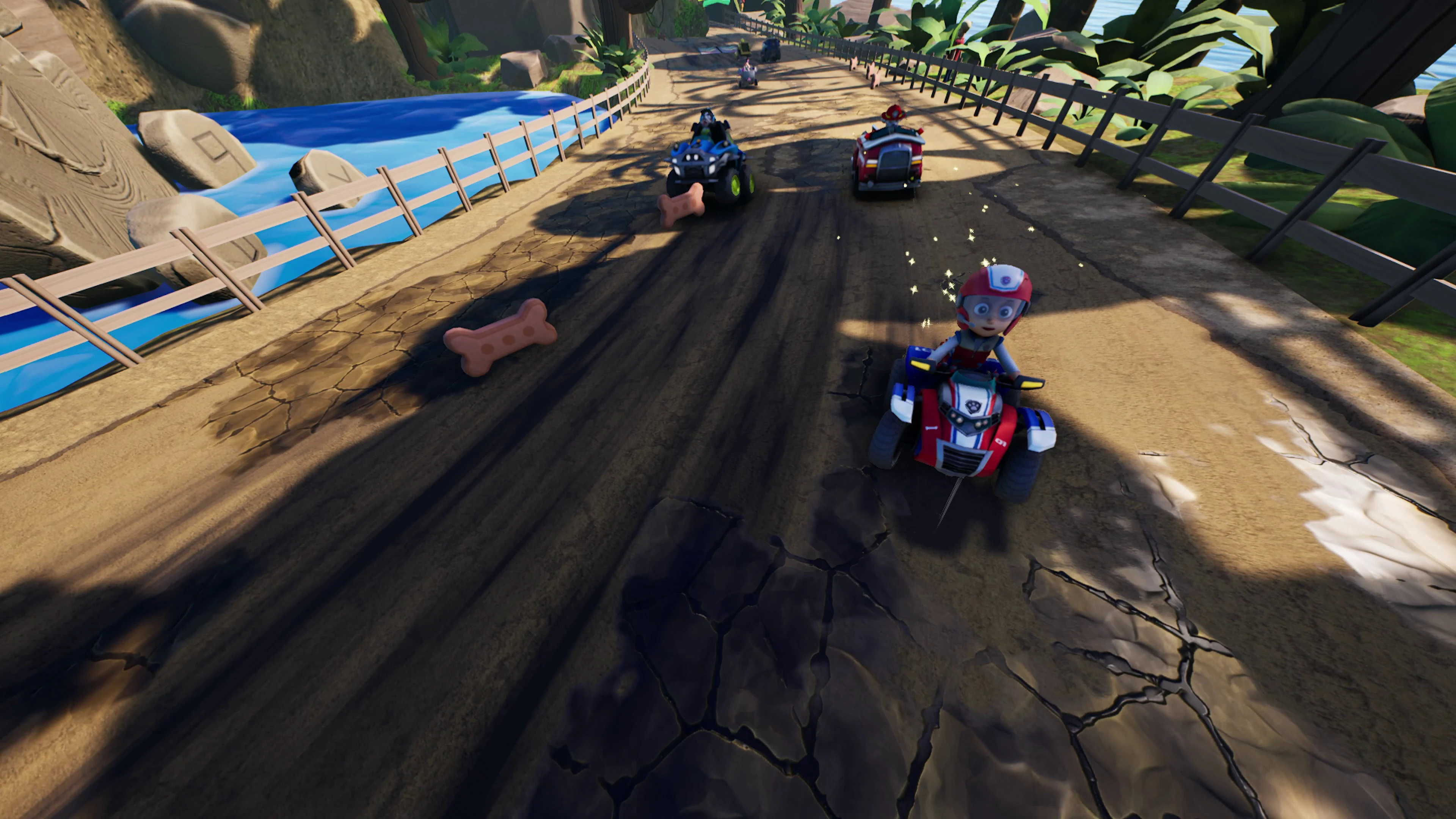 PAW Patrol: Grand Prix - PS5