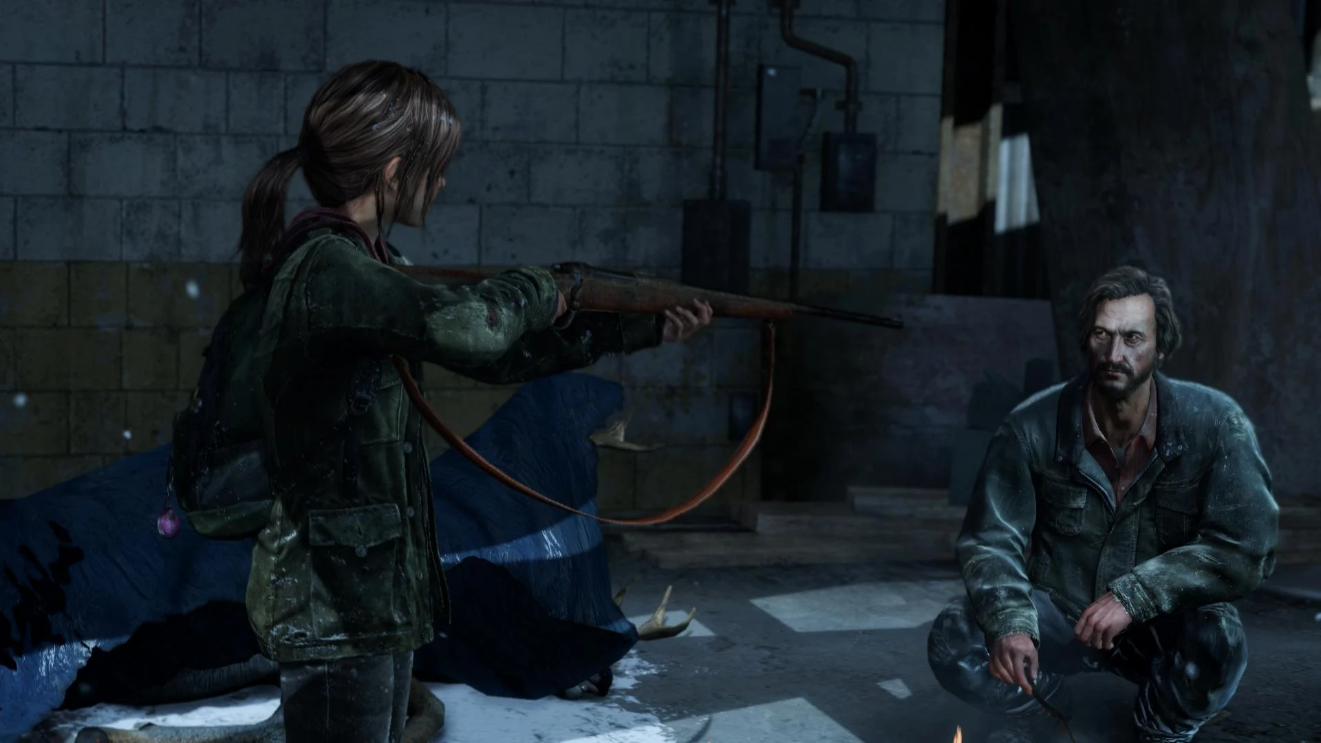 The Last of Us Remastered 