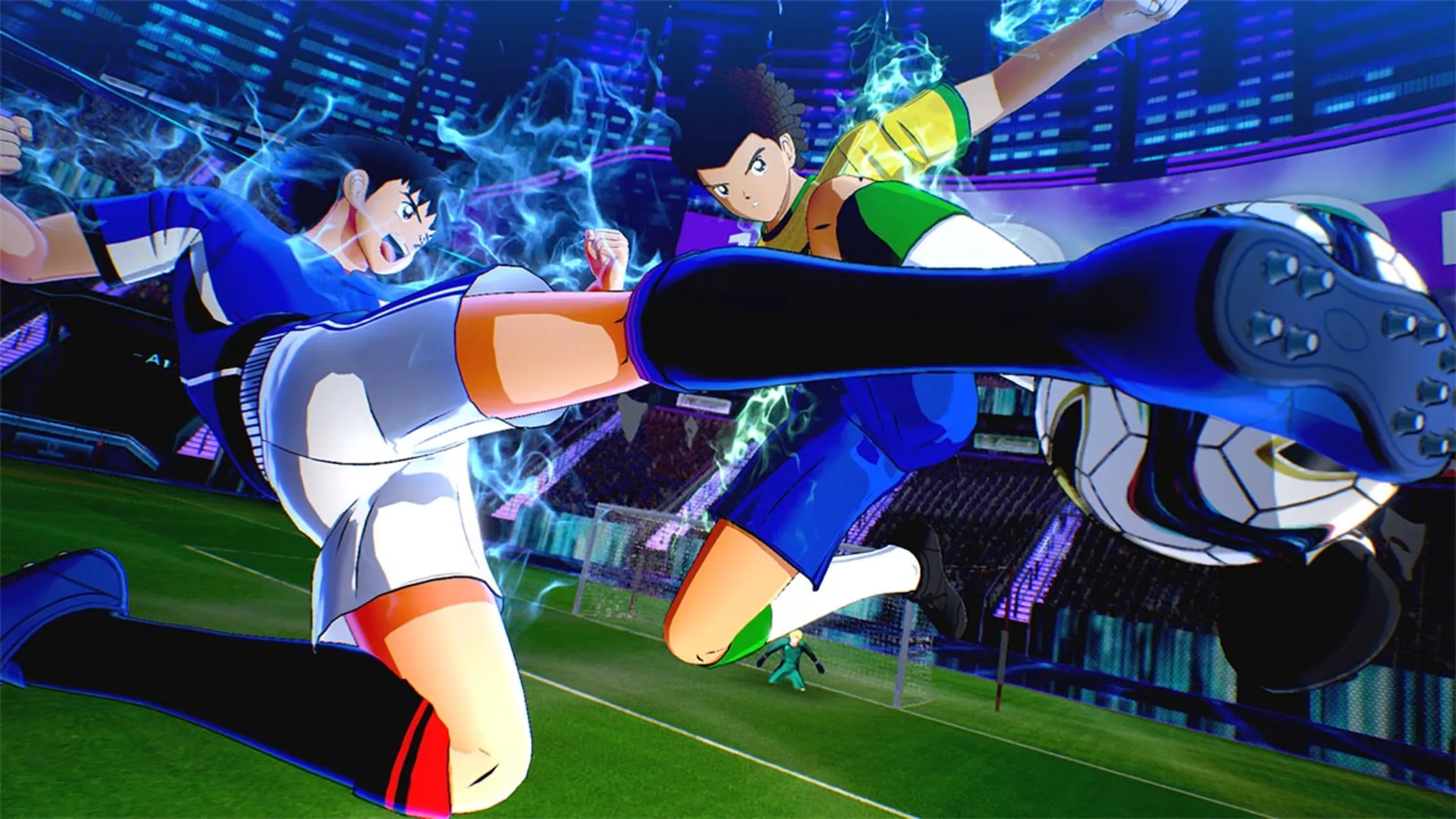 Captain Tsubasa 2 World Fighters - Nintendo Switch