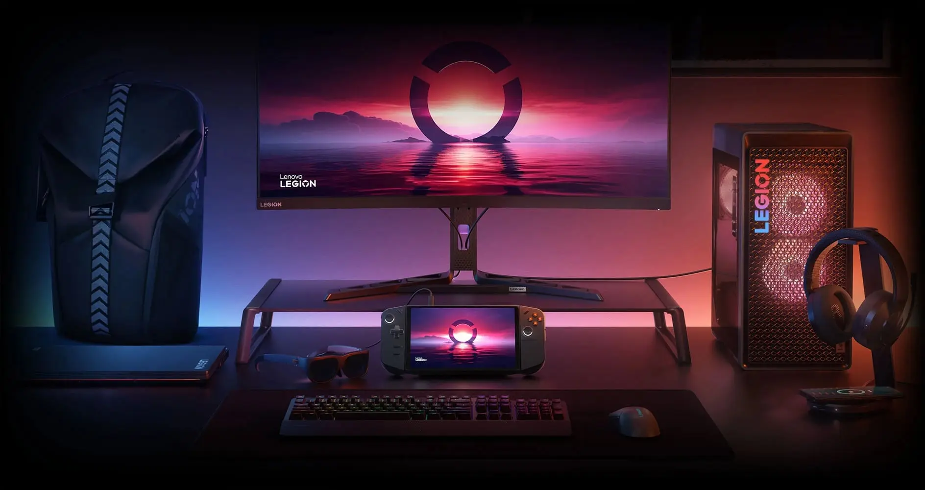 Lenovo Legion Go Display