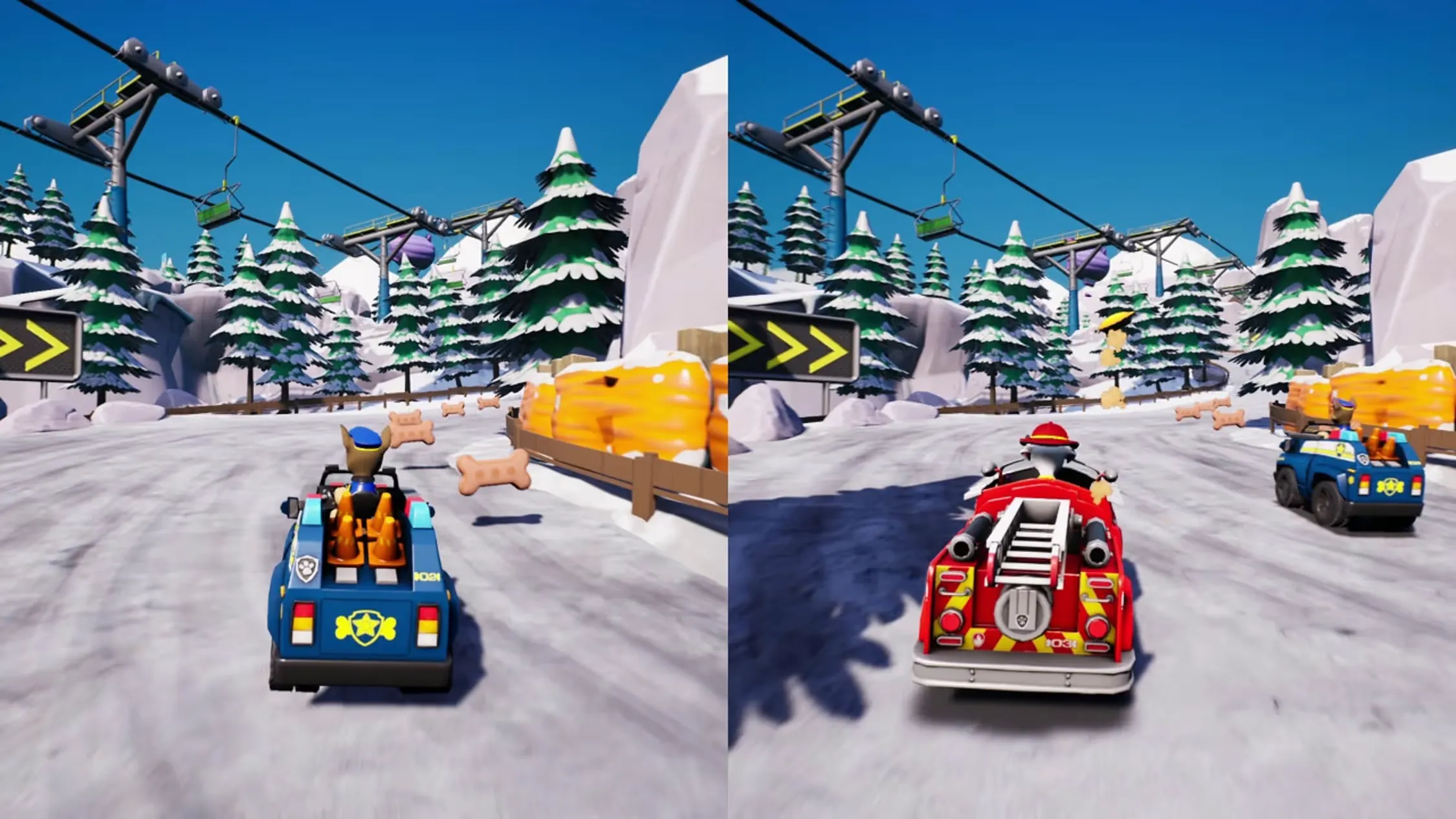 Paw Patrol: Grand Prix - Nintendo Switch - Used