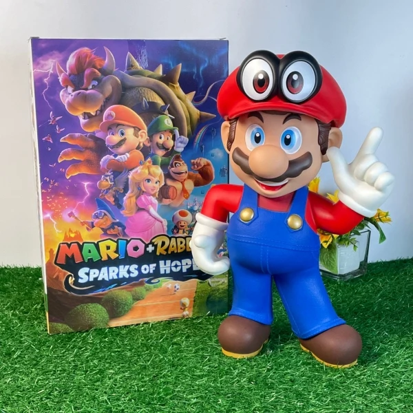 Super Mario display figure