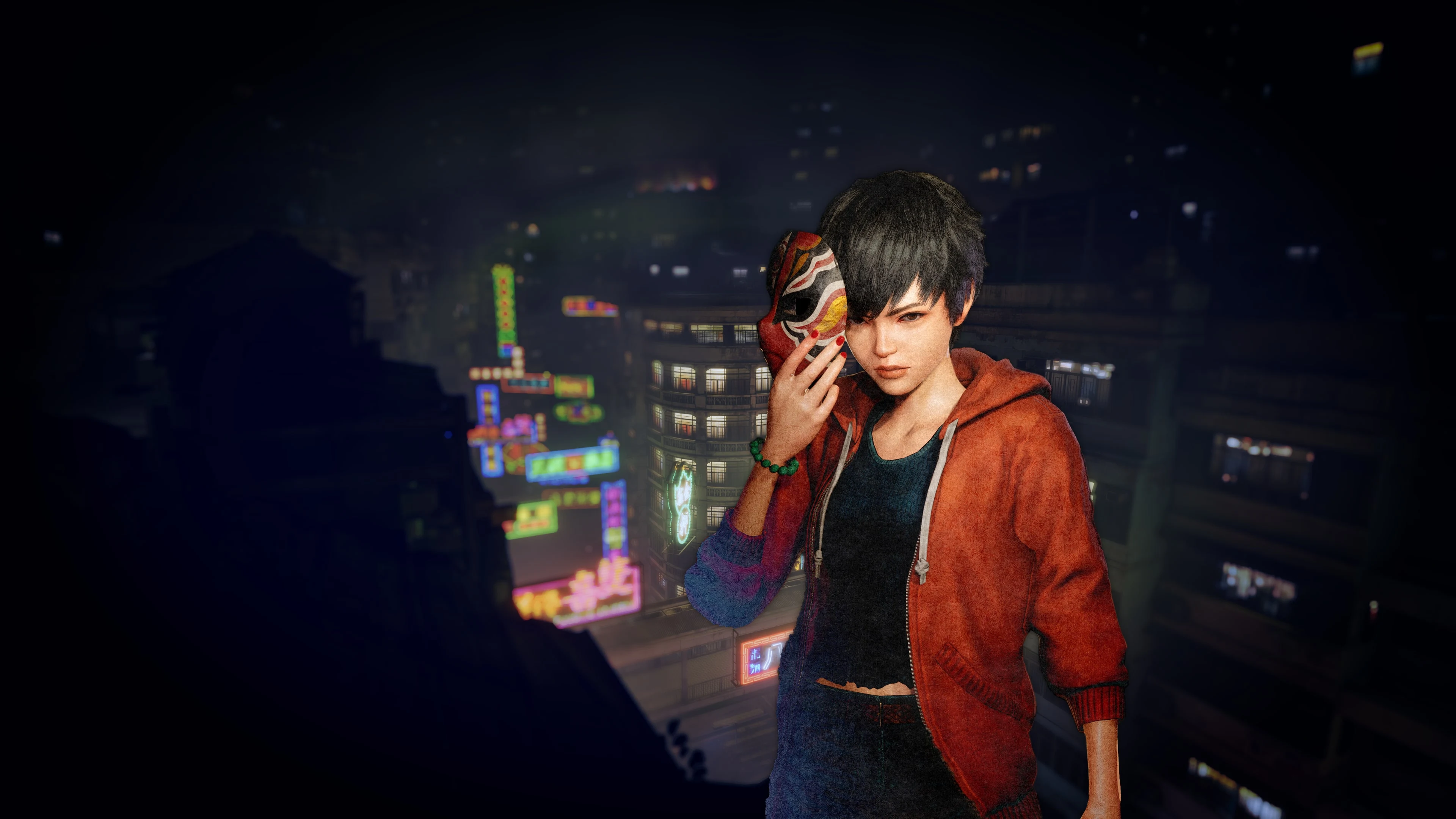 Slitterhead - PS5 closing image