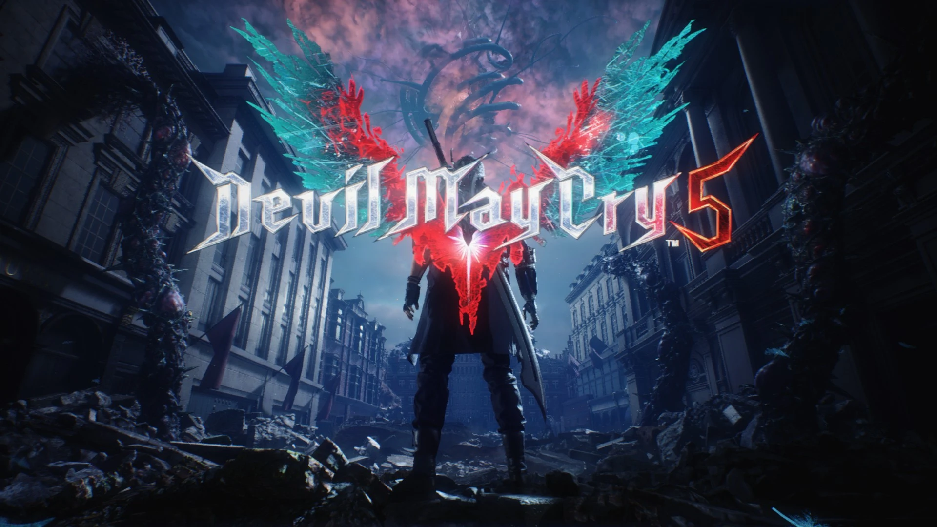 Devil May Cry 5 - PS4