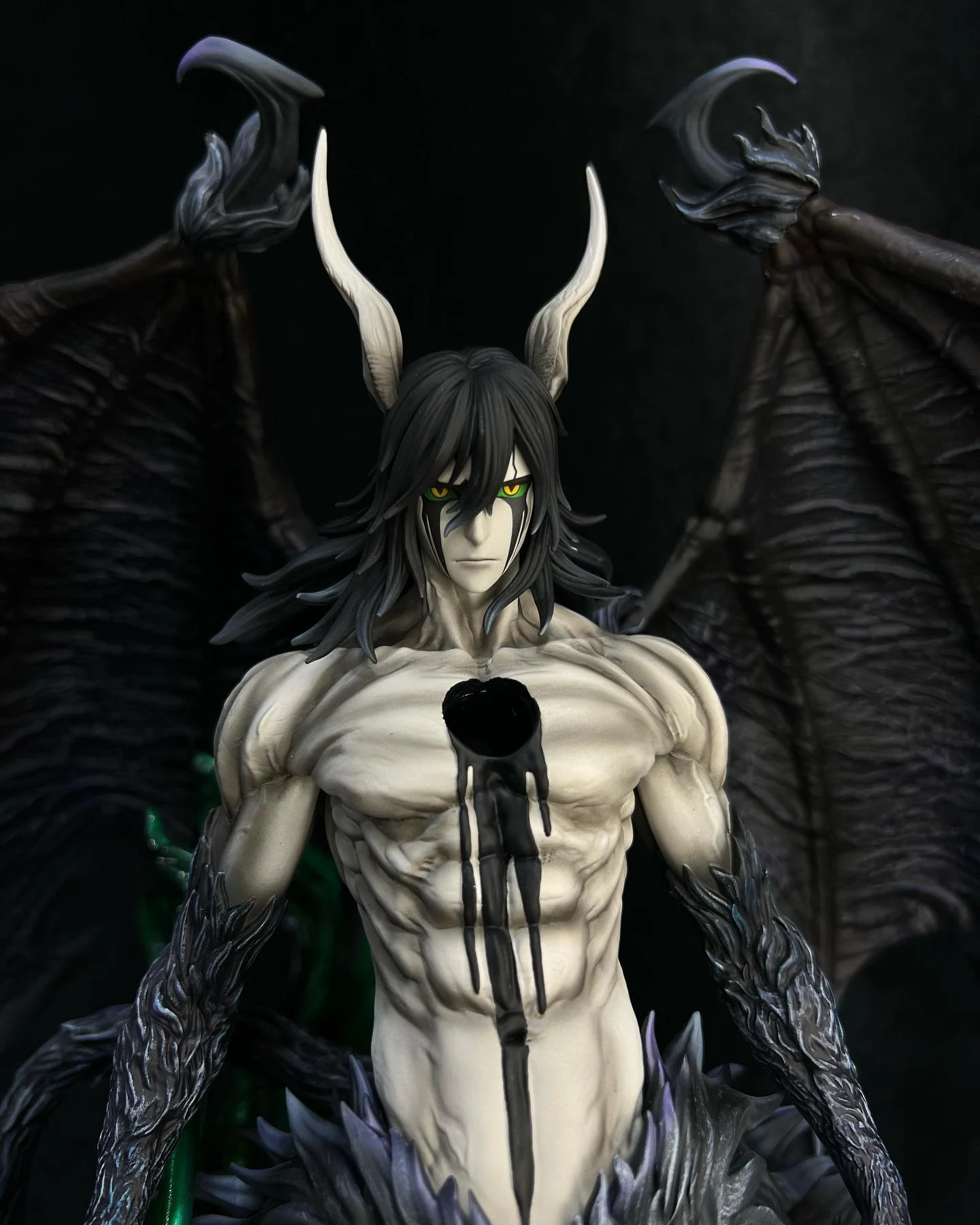 Bleach – Ulquiorra Cifer Segunda Etapa Figure
