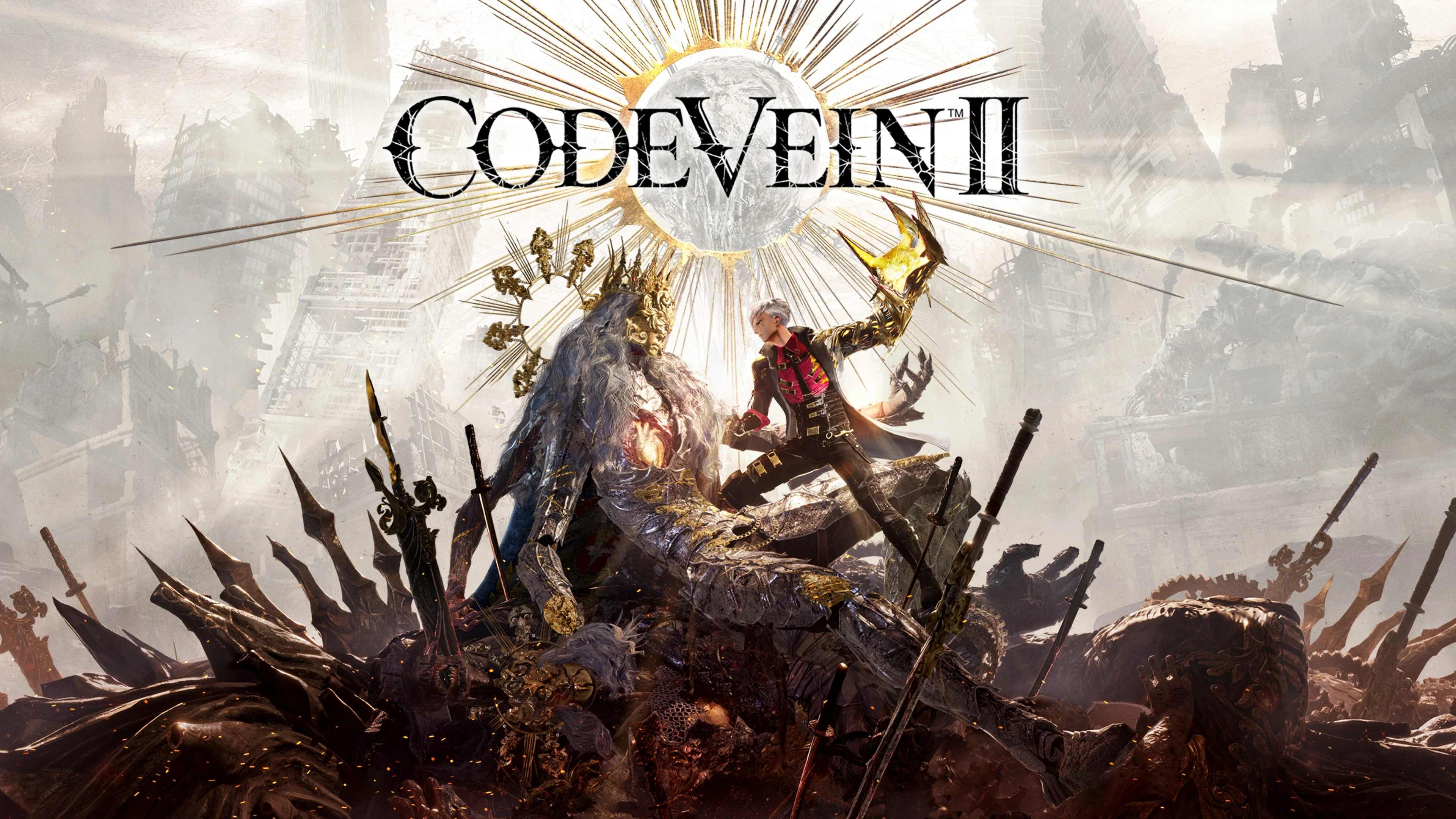 Code Vein II PS5 Used