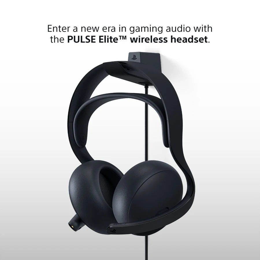 Sony PlayStation Pulse Elite Wireless Headset - Black - Open Sealed