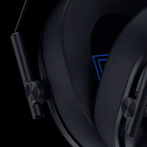 Detachable HyperClear microphone
