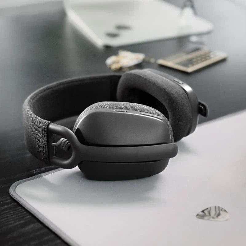 Logitech Zone Vibe 100 Bluetooth Headset Graphite