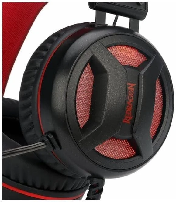 Redragon H210 MINOS Wired Gaming Headphone - Black