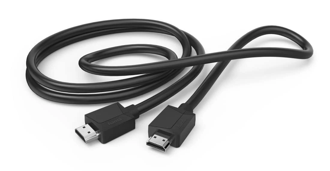 Hama High-Speed HDMI Cable with Ethernet 3m