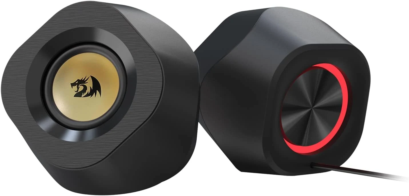 Redragon GS590 Wireless PC RGB Gaming Speaker