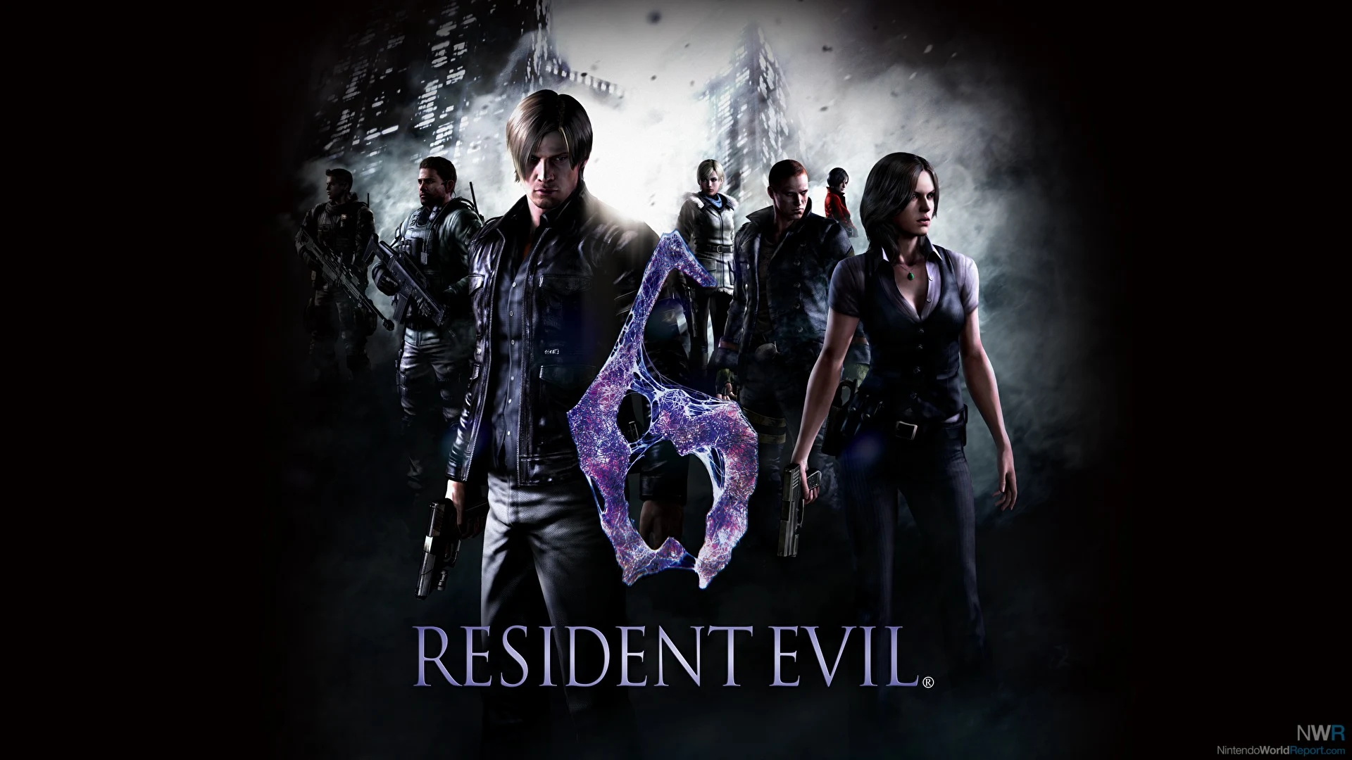 Resident Evil 6 - PS4