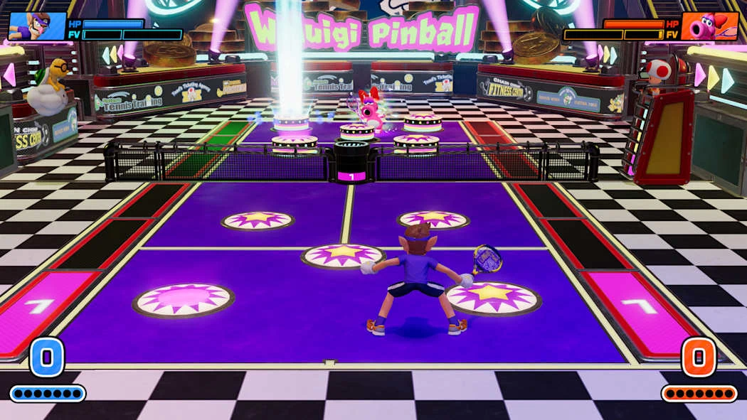Mario Tennis Fever - Nintendo Switch 2 - Used