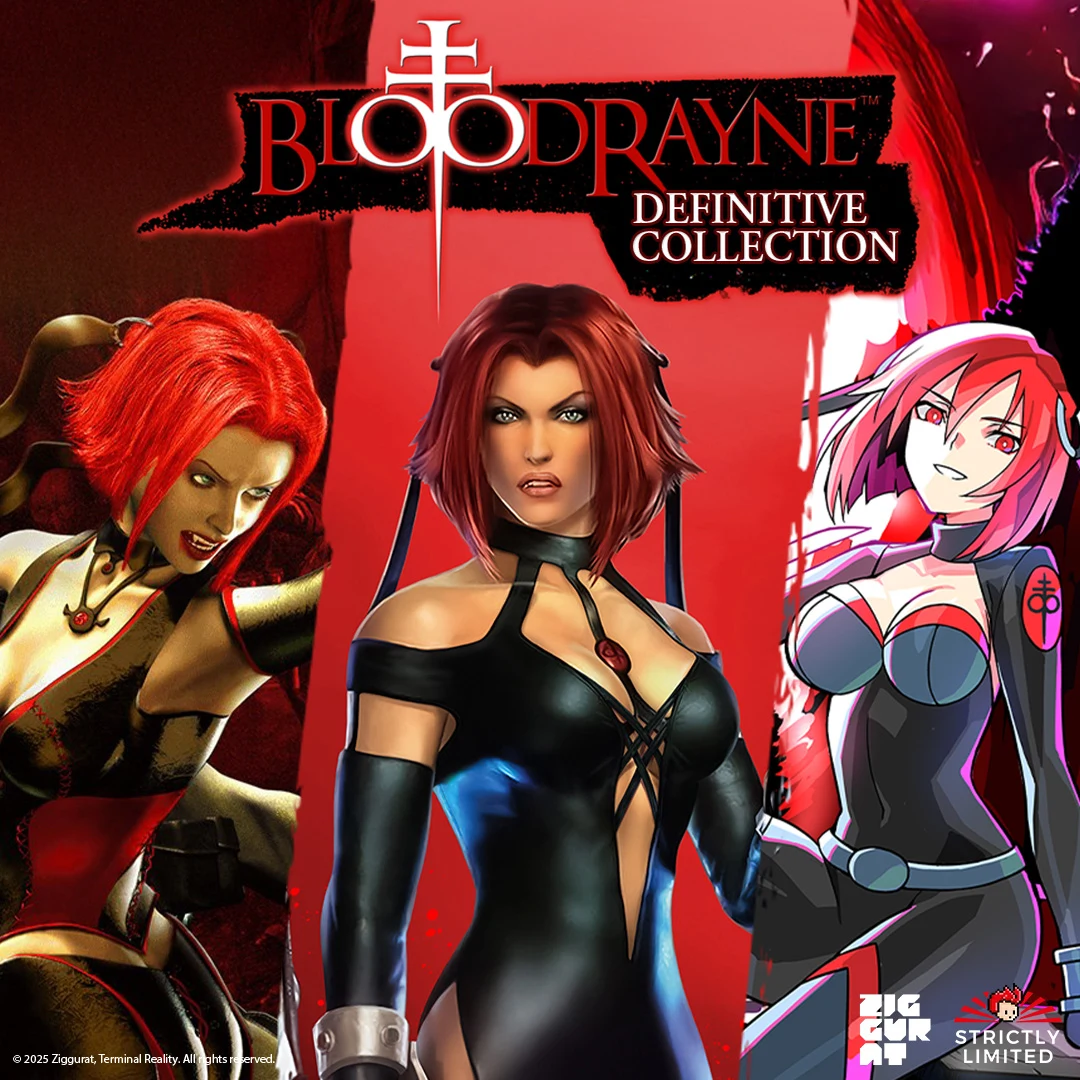BloodRayne Definitive Collection PS5