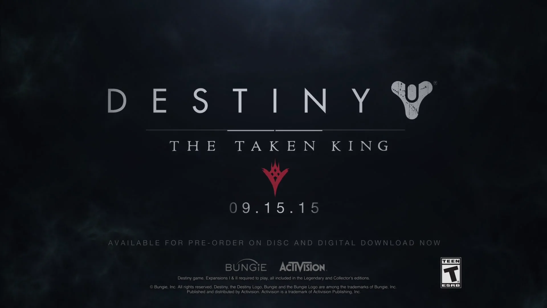 Destiny: The Taken King - Legendary Edition - PS4