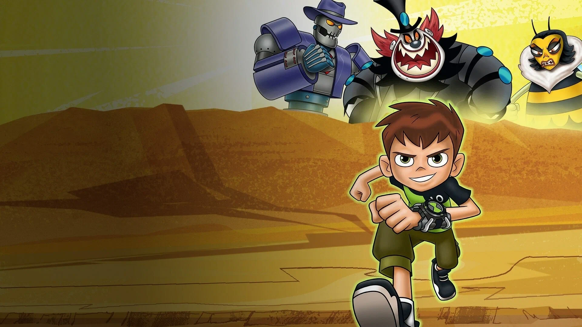 Ben 10 - PS4