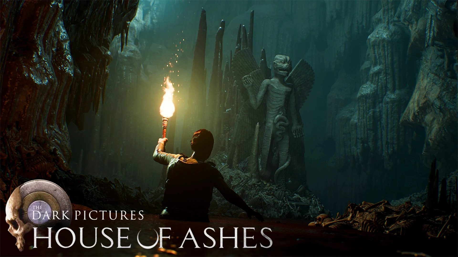 The Dark Pictures Anthology: House of Ashes - PS5 - Used