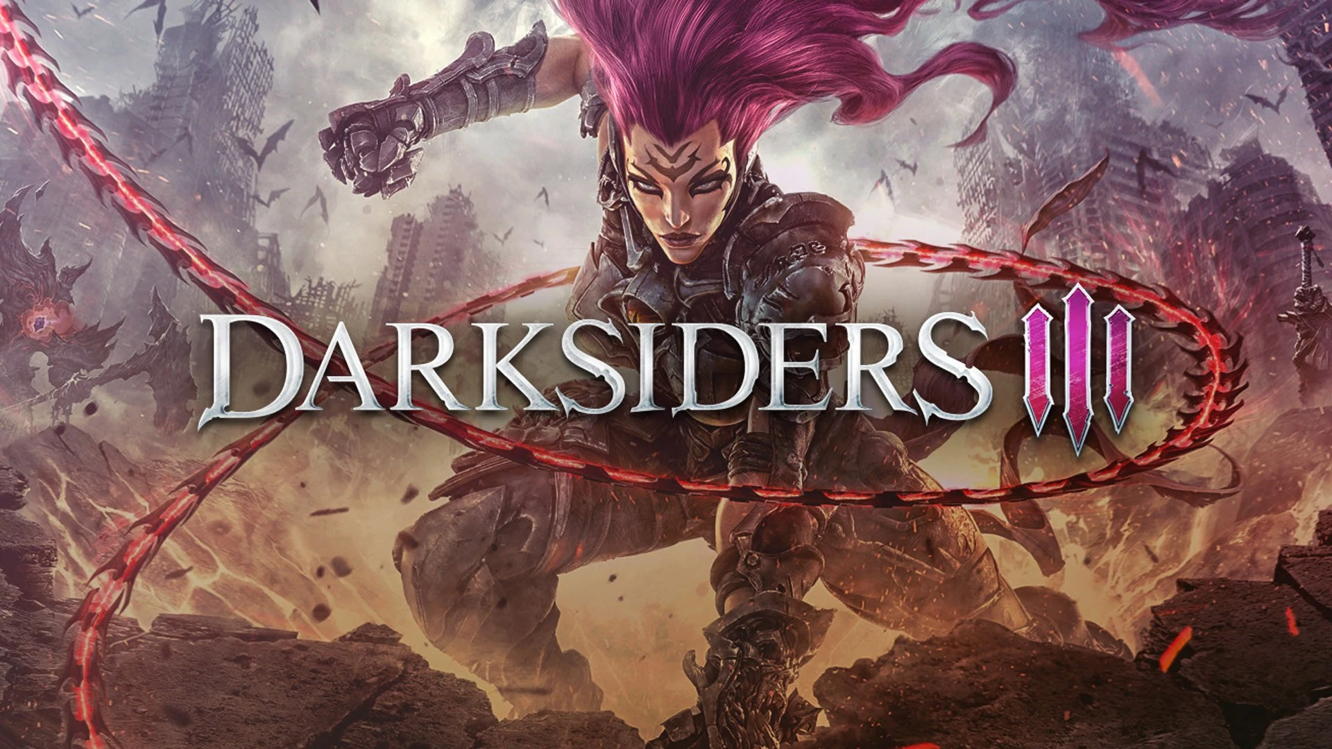 Darksiders III - PS4