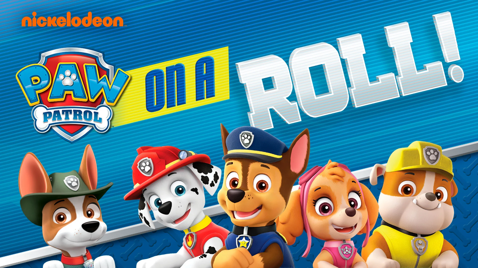 Paw Patrol: On a Roll - Nintendo Switch