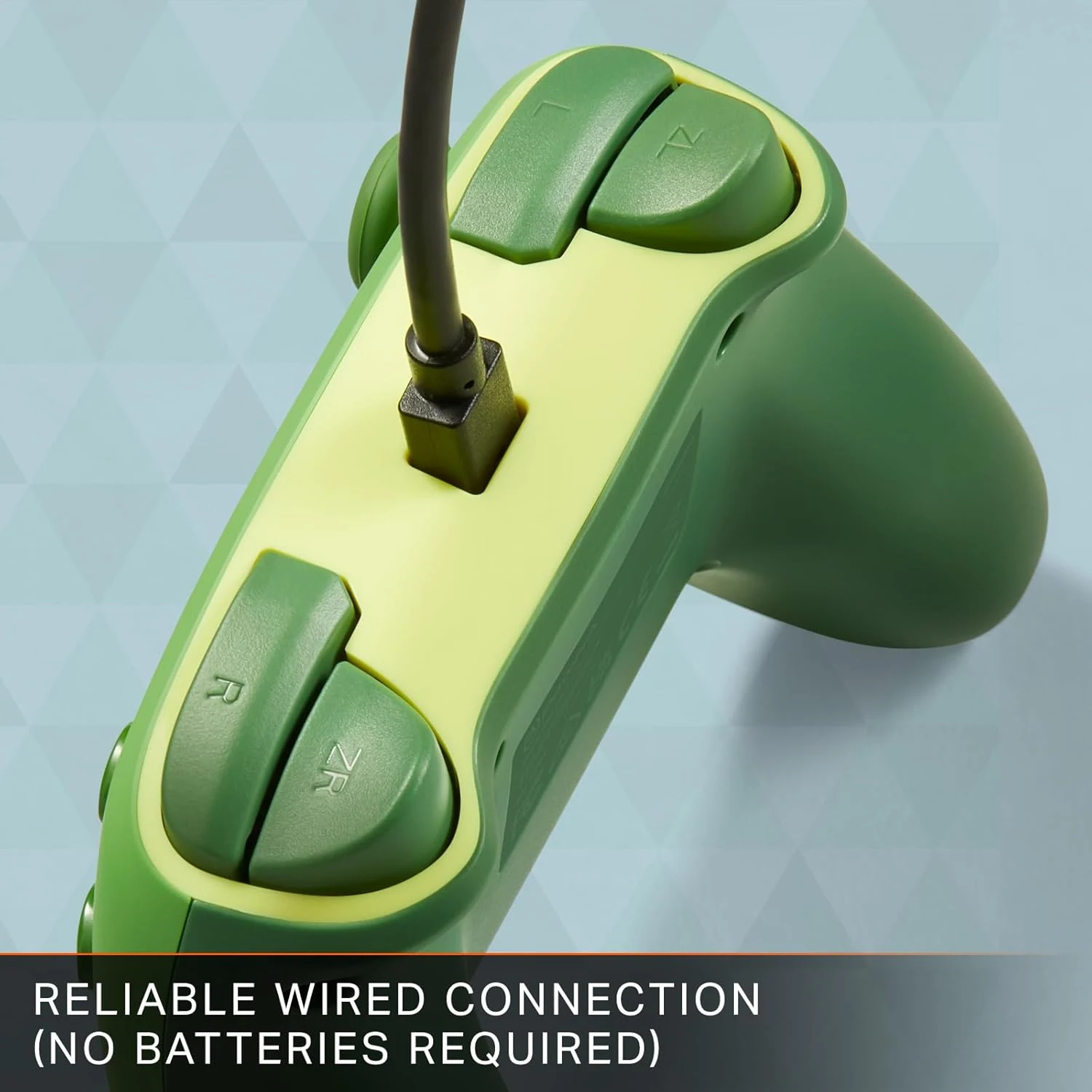 PowerA Nano Wired Controller Toon Link - Nintendo Switch