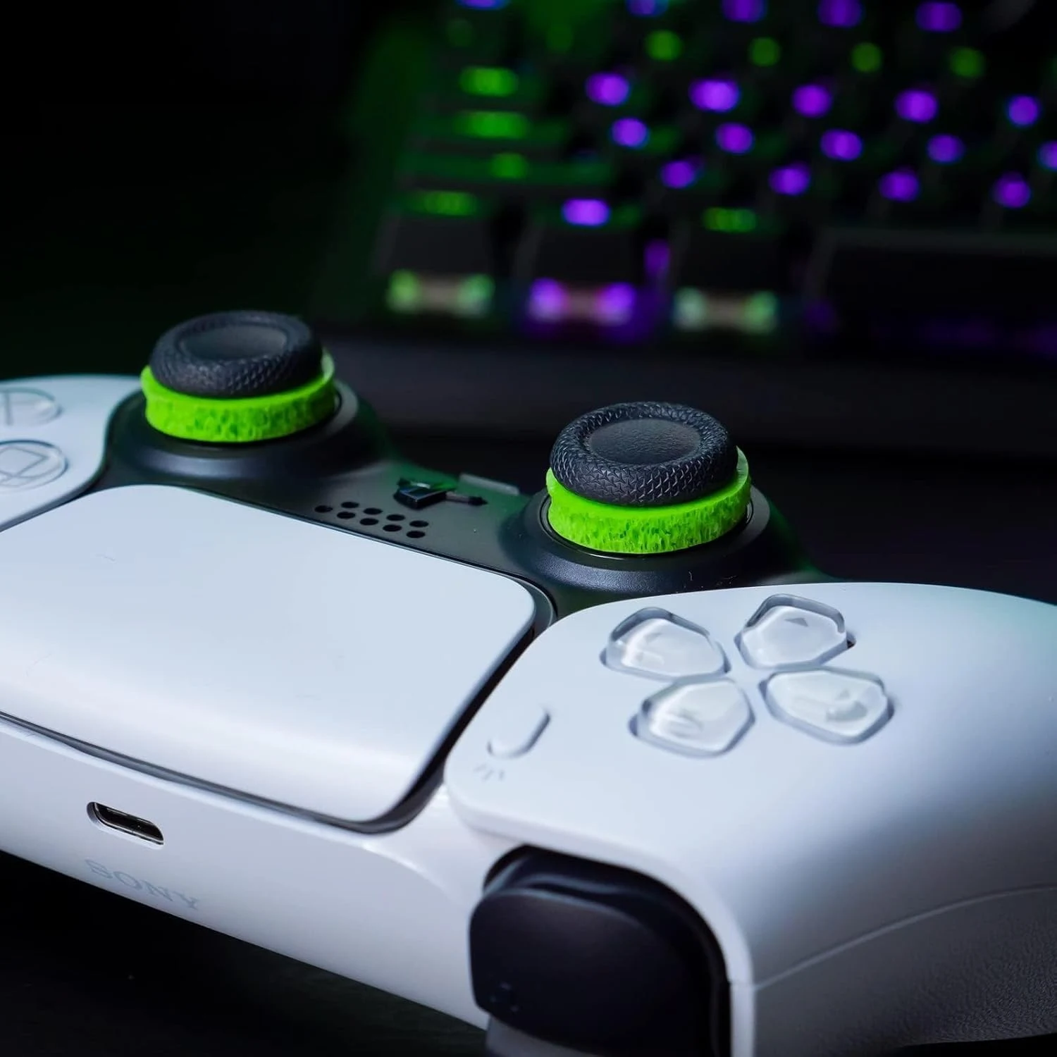 Easy installation on any controller