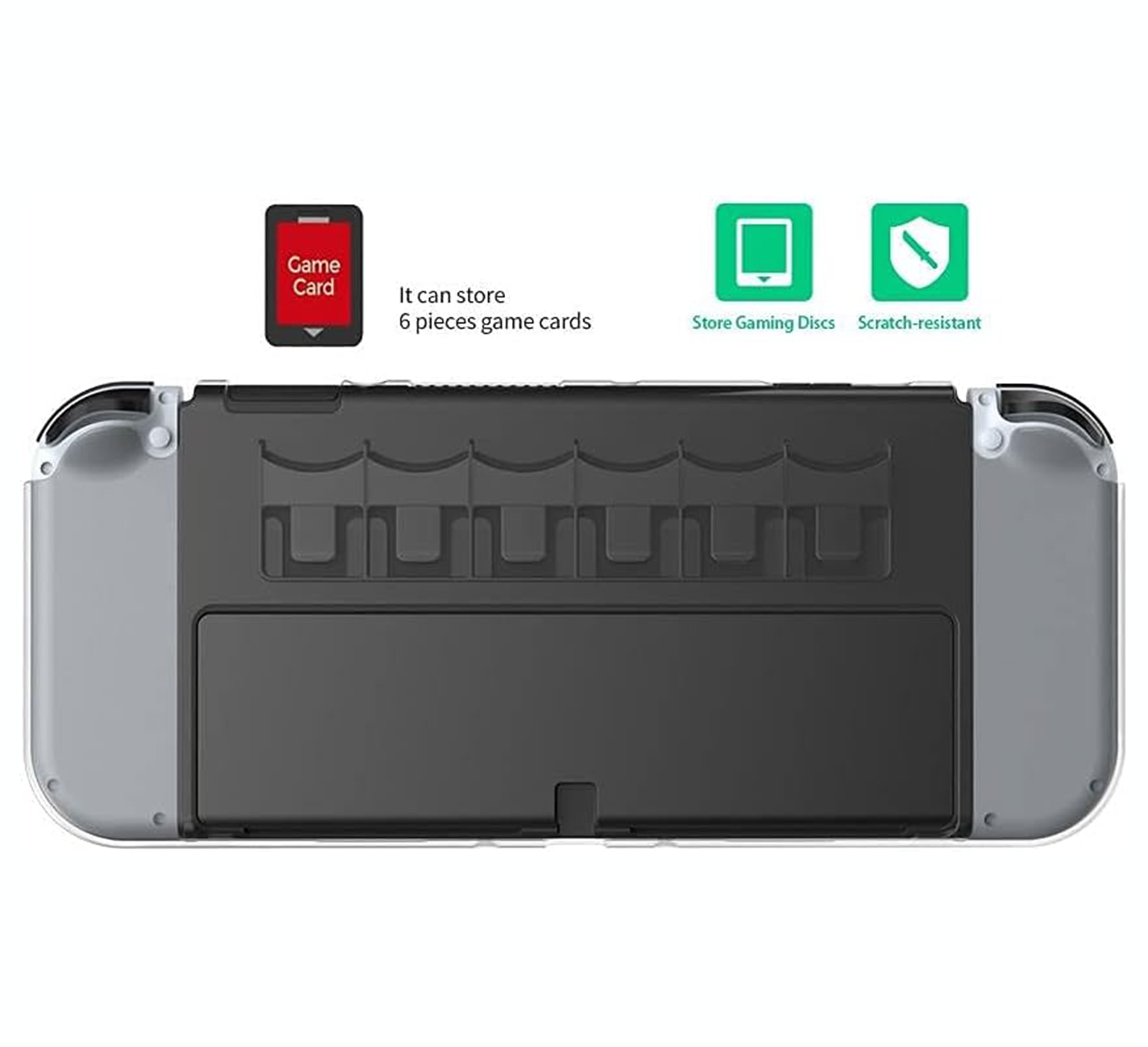 Dobe TNS-1141 grip design