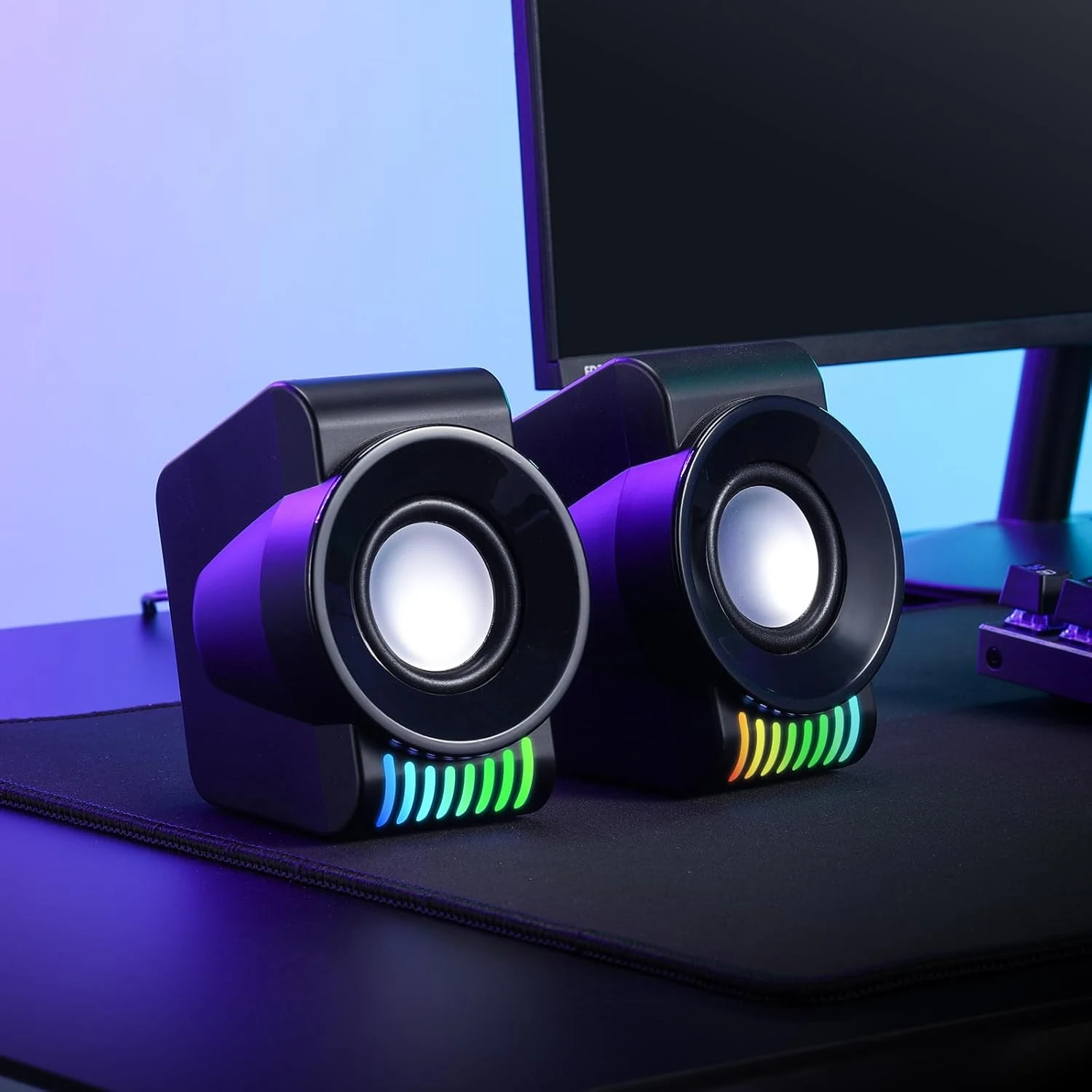 Redragon KAGE GS514 Wired Gaming Speaker