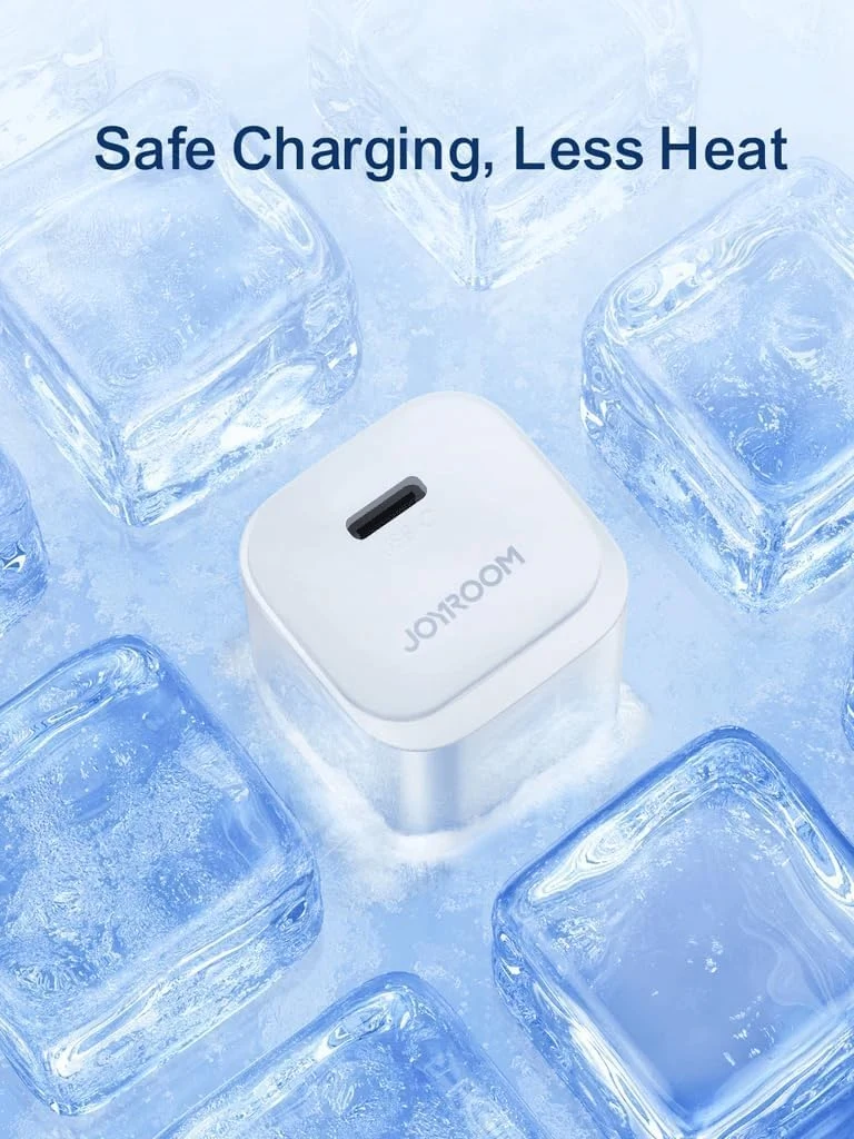 JOYROOM JR-TCF02 PD Mini EU Charger 20W